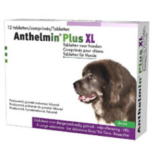 Brekz Anthelmin Plus Xl Voor Honden 1 Stuk