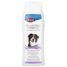 Brekz Trixie Vachtherstel Shampoo 250 Ml Voor De Hond 3 X 250 Ml