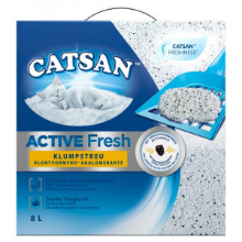 Catsan Active Fresh Kattengrit 5 Liter
