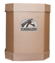 Cavalor Harmony Tradition Mix   Paardenvoer   500+50 Kg Xl Box Promo