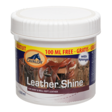 Cavalor Leather Shine Creme Pot 500 Ml