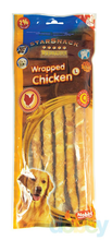 Chicken Wrapped Large