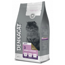 Denkacat Kidney Support Kattenvoer 1,25 Kg