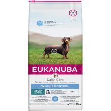 Eukanuba Daily Care Adult Weight Control Small/medium Hondenvoer 2,3 Kg