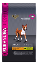 Eukanuba Dog Adult Medium Breed Chicken Hondenvoer #95;_15 Kg