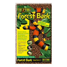 Exo Terra Substraat Forest Bark 26,4 L
