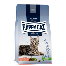 Happy Cat Adult Culinary Atlantik Lachs (met Zalm) Kattenvoer 4 Kg