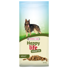 Happy Life Essential   Hondenvoer   20 Kg