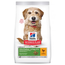 Hill's Mature Adult Senior Vitality Small&mini Kip Hondenvoer 1,5 Kg