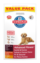 Hill's Science Plan Canine Adult Large Breed Chicken 18 Kg