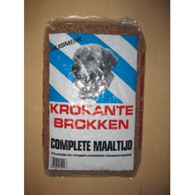 Krokante Brok Hondenvoer 2 X 10 Kg
