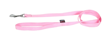 Martin Sellier Looplijn Voor Hond Basic Nylon Roze #95;_16 Mmx120 Cm