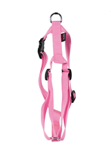 Martin Sellier Tuig Voor Hond Basic Nylon Roze #95;_10 Mmx25 35 Cm