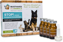 Musthaves For Animals Stop! Aromatherapie 4x8 Ml