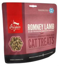 Orijen Gevriesdroogd Kattensnoepjes Romney Lamb #95;_35 Gr