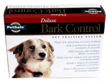 Petsafe Bark Control Deluxe 3x6 Niveau's Pdbc 300 20