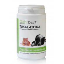 Phytotreat Tukal Extra Voor Honden En Katten 2 X 175 Gram