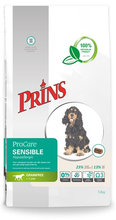 Prins Procare Graanvrij Sensible Digestion Hondenvoer 12 Kg