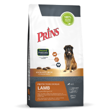 Prins Protection Croque Lamb Hypoallergenic   Hondenvoer   10 Kg