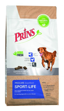 Prins Sport Life Excellent Hondenvoer #95;_15 Kg