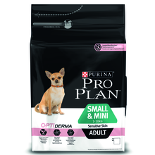 Pro Plan Dog Adult Small & Mini Breed Sensitive Zalm 3 Kg   Hondenvoer