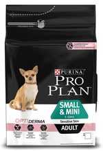 Pro Plan Dog Adult Small/mini Sensitive Skin Hondenvoer #95;_3 Kg