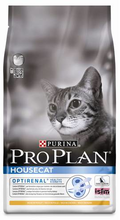 Pro Plan Housecat Kip/rijst Kattenvoer #95;_1,5 Kg