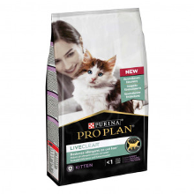 Pro Plan Liveclear Kitten Met Kalkoen Kattenvoer 1.4 Kg