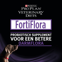 Purina Pro Plan Fortiflora Canine Probiotic Supplement Hond 2 X 30 Gram