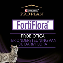 Purina Pro Plan Fortiflora Feline Probiotic Supplement Kat 30 Gram