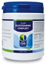 Puur Natuur Glucosamine Compleet Voor Paard En Pon #95;_500 Gr