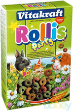 Rollis Party Voor Knaagdieren En Konijnen