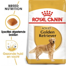 Royal Canin Breed Royal Canin Adult Golden Retriever Hondenvoer 2 X 3 Kg