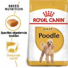 Royal Canin Breed Royal Canin Adult Poodle Hondenvoer 2 X 1,5 Kg