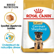 Royal Canin Breed Royal Canin Puppy German Shepherd Hondenvoer 2 X 3 Kg
