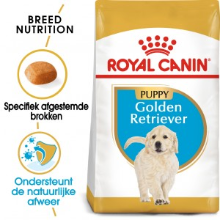 Royal Canin Breed Royal Canin Puppy Golden Retriever Hondenvoer 2 X 3 Kg