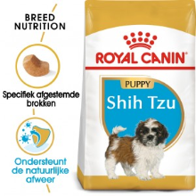 Royal Canin Breed Royal Canin Puppy Shih Tzu Hondenvoer 2 X 1,5 Kg