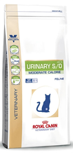 Royal Canin Cat Urinary S/o Moderate Calorie Kattenvoer #95;_9 Kg