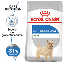 Royal Canin Ccn Light Weight Care Mini   Hondenvoer   3 Kg