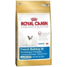 Royal Canin Franse Bulldog Junior Hondenvoer 10 Kg