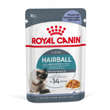 Royal Canin Hairball Care In Gelei Natvoer Kat (85 G) 12 X 85 G