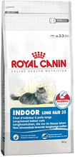 Royal Canin Indoor Long Hair 35 Kattenvoer 10 Kg