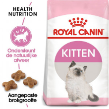 Royal Canin Kitten Kattenvoer 2 X 4 Kg