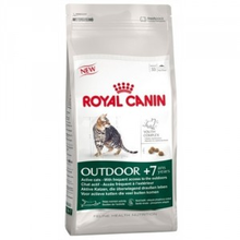 Royal Canin Outdoor +7 Kattenvoer 2 X 10 Kg