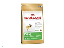Royal Canin Pug 25 Adult   3 Kg