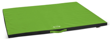 Scruffs&tramps Expedition Mat Lime 120x75x4 Cm