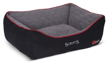 Scruffs&tramps Thermisch Box Bed Zwart 75x60 Cm