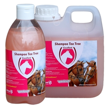 Shampoo Tea Tree Horse #95;_2,5 Ltr