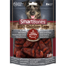 Smartbones Grill Masters Bbq Chicken Legs Kauwsnack Hond (8 St) Per Verpakking