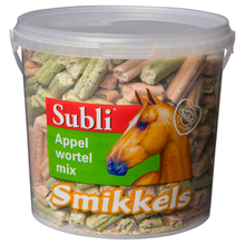 Subli Smikkels Gemengd 1,5 Kg